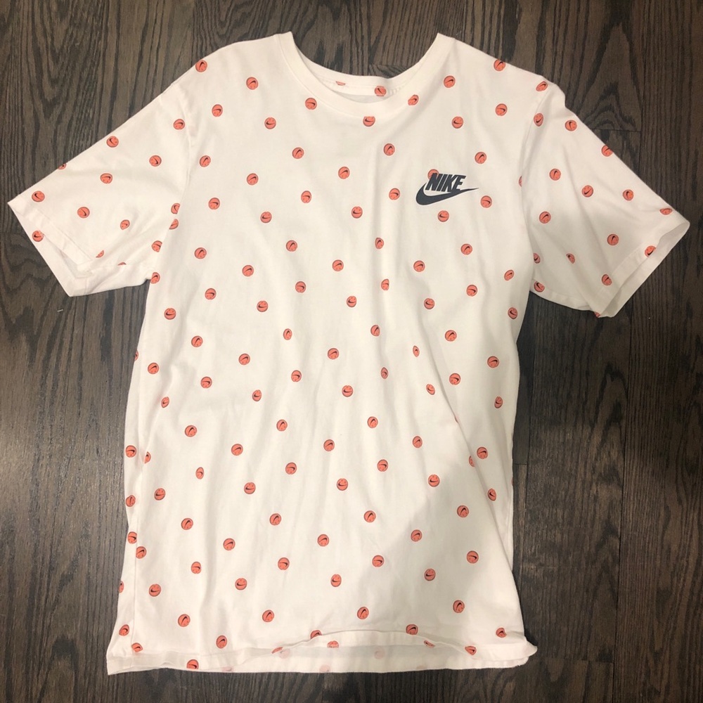 Nike Smiley “Have a Nike Day” T Shirt